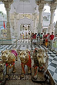 Bajreshwari Devi Temple - Kangra 